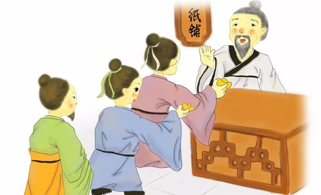 洛陽紙貴的意思和典故