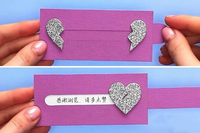 感恩節(jié)手工禮物：創(chuàng)意幻燈賀卡制作
