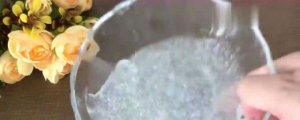 起泡膠怎么做
