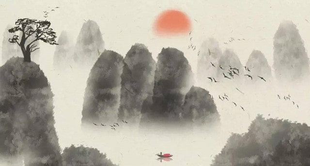 陳與義元日古詩(shī)帶拼音版 意思及賞析