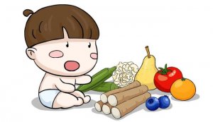 能給寶寶吃水果來代替吃蔬菜嗎？