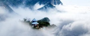 飛流直下三千尺是哪個(gè)風(fēng)景區(qū)