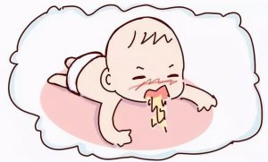 新生兒吐奶怎么辦？