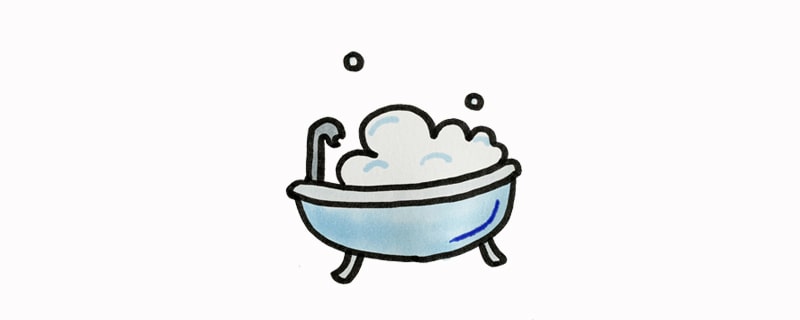 生活用品簡(jiǎn)筆畫浴缸怎么畫簡(jiǎn)單