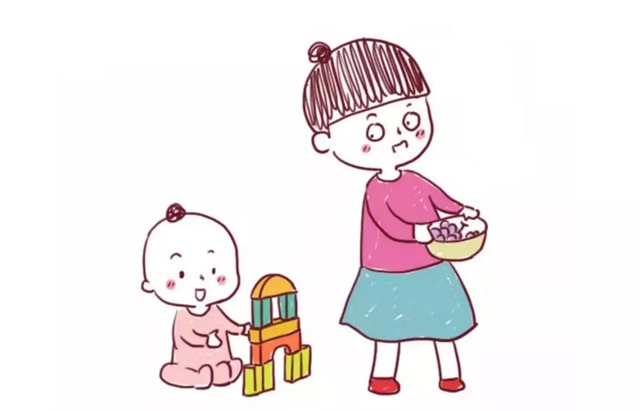 0-12月寶寶動作發(fā)育自查表