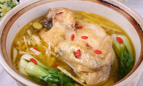 鴿子湯怎么燉好喝又營養(yǎng)