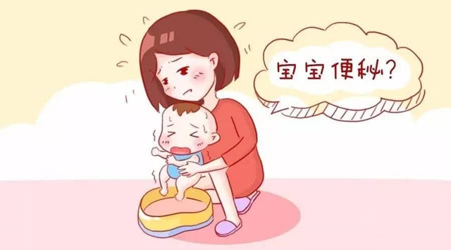 6月齡內(nèi)寶寶上火、便秘的原因？