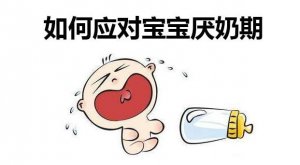 厭奶期如何應(yīng)對