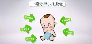 寶寶積食癥狀