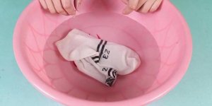 孩子的襪子和衣服要分開洗嗎？