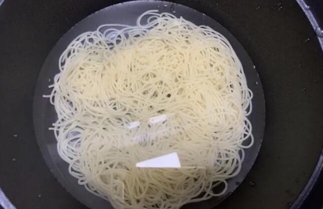 烤冷面的做法寶寶吃