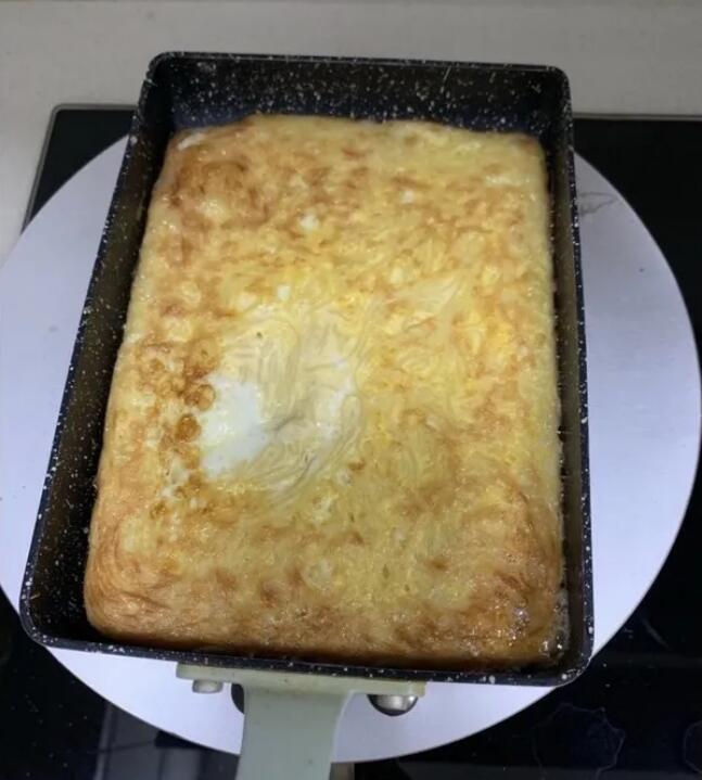 烤冷面的做法寶寶吃