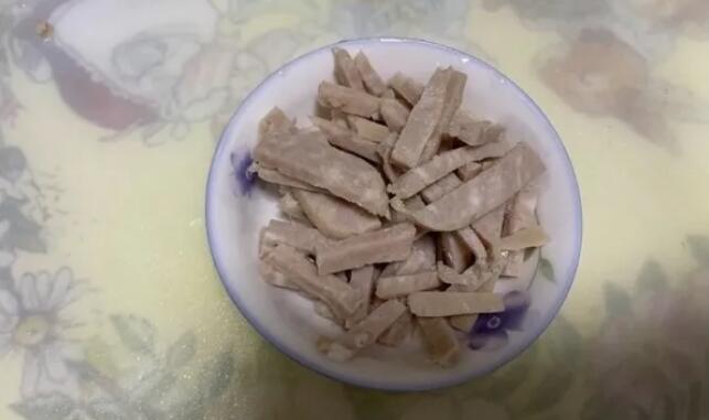 烤冷面的做法寶寶吃