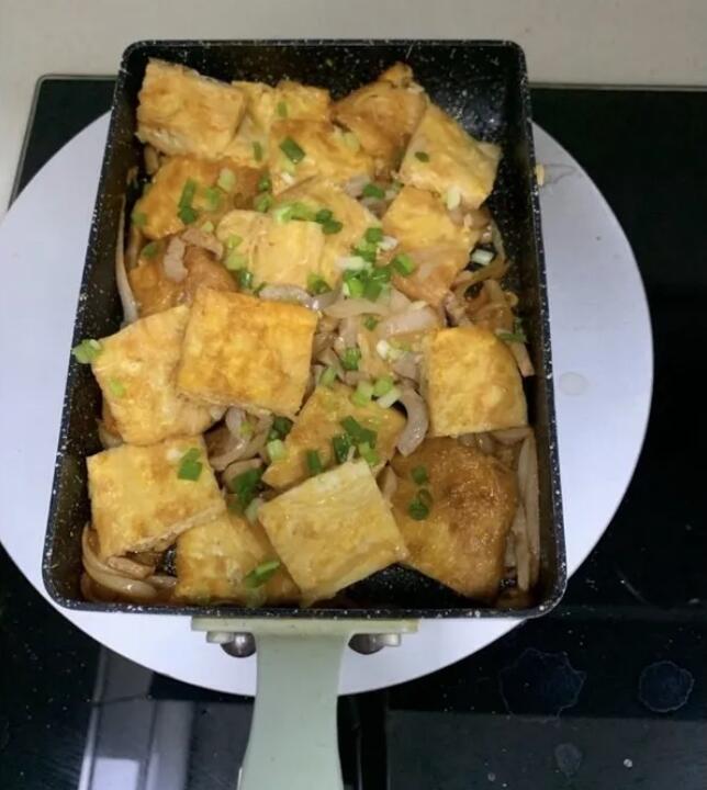 烤冷面的做法寶寶吃