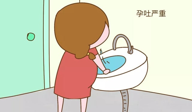 孕吐嚴(yán)重怎么辦