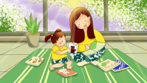 12個(gè)親子游戲，促進(jìn)0-1歲寶寶視覺(jué)發(fā)育