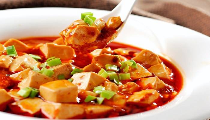 麻婆豆腐的由來(lái)