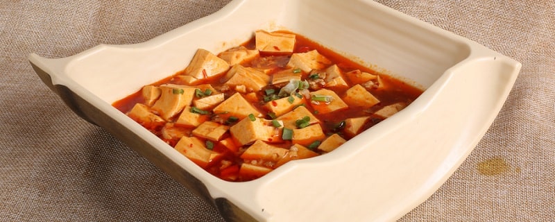 麻婆豆腐的由來(lái)