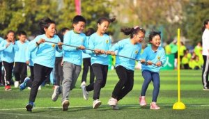 趣味運動會作文500字（8篇）