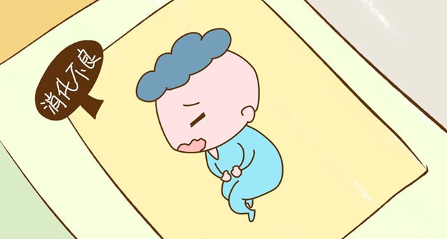 寶寶消化不良如何調(diào)理