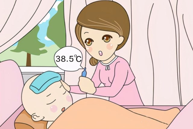 寶寶發(fā)燒后，什么時候該喂藥？