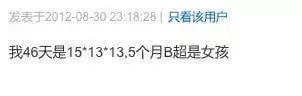 早期孕囊形狀看男女