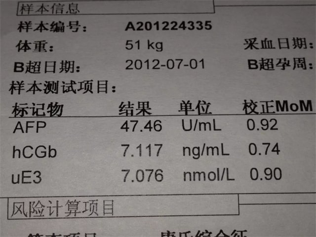 孕期必做的5次產(chǎn)檢項(xiàng)目