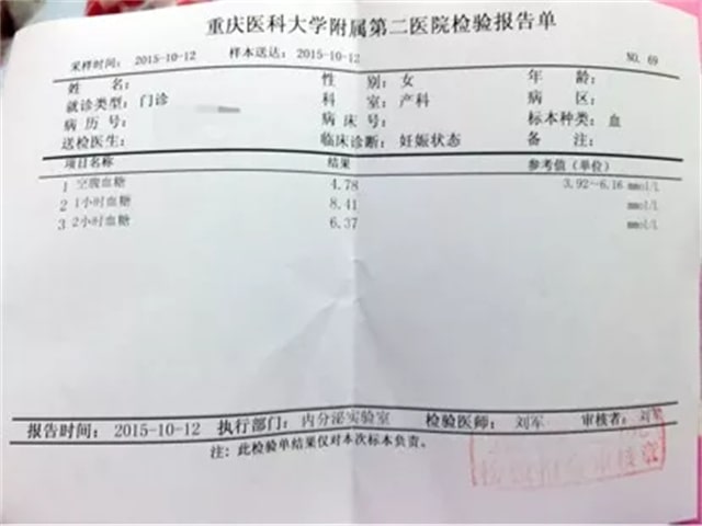 孕期必做的5次產(chǎn)檢項(xiàng)目