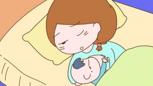 晚上母乳喂養(yǎng)寶寶的10個(gè)小貼士