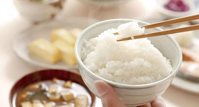 一碗米飯的熱量