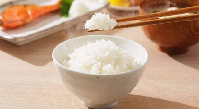 一碗米飯的熱量