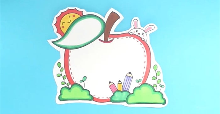 蘋果讀書卡模板怎么做