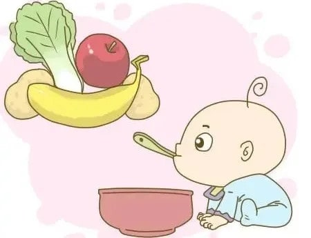 寶寶輔食添加容易踩的5大坑