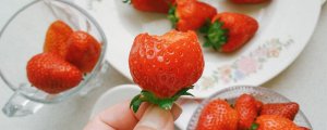 孕婦能吃草莓嗎
