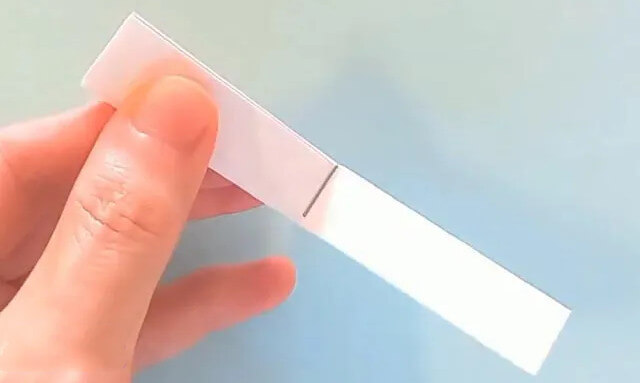 立體雪花剪紙步驟圖解