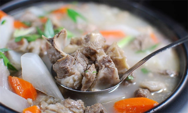 冬至為什么要吃羊肉