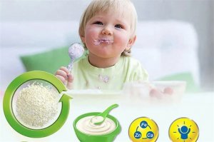 嬰兒米粉怎么吃的8個錯誤