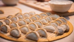 冬至吃餃子的由來的傳說故事