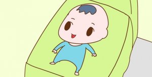 寶寶吐舌頭的原因