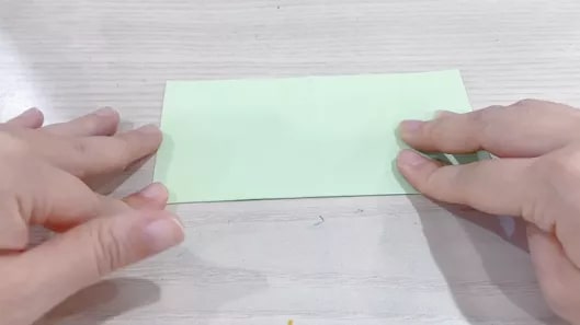 圣誕樹折紙教程圖片