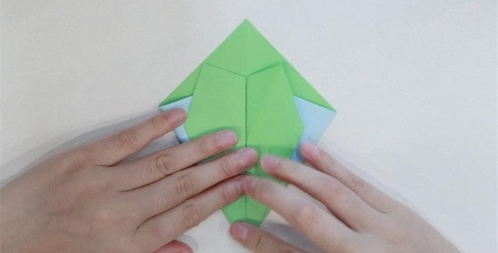 幼兒手工冰激凌折紙