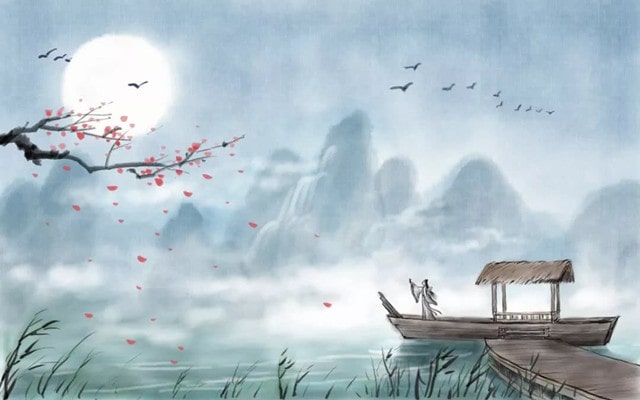 高適別董大古詩(shī)其一賞析