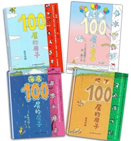 0~3歲分齡閱讀繪本推薦