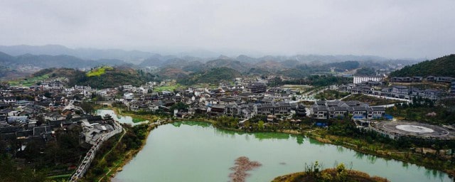 貴陽必去的五個景點