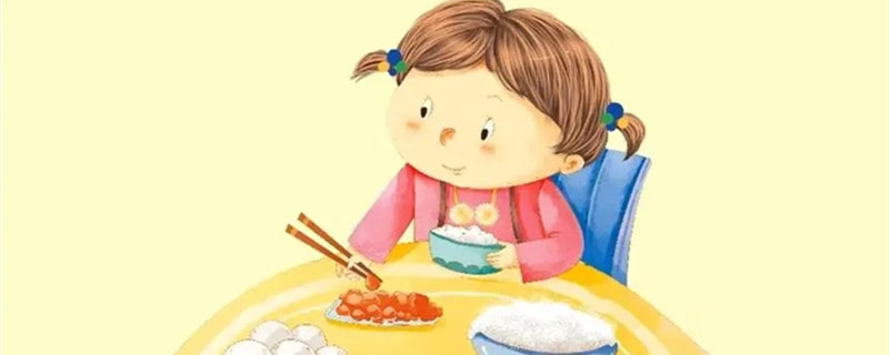 寶寶多大用筷子吃飯比較好