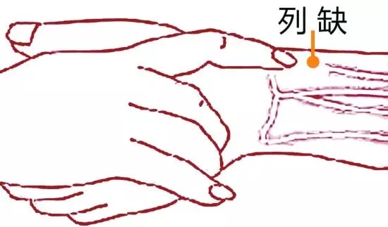 小兒推拿發(fā)燒退熱手法