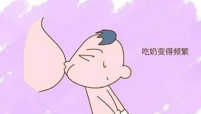 3個(gè)信號(hào)表明寶寶進(jìn)入猛漲期