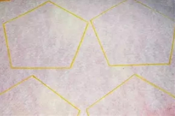 多面五角星燈籠制作手工