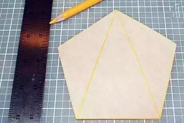 多面五角星燈籠制作手工