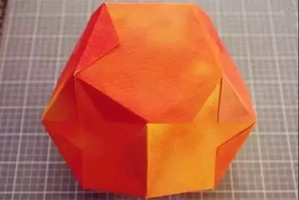多面五角星燈籠制作手工